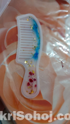| Anti-Static Comb | Wooden/Plastic Hair Comb